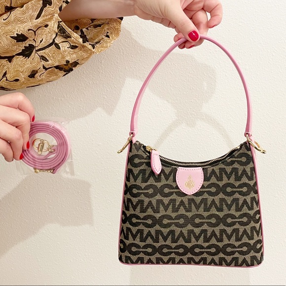 NWT Mark Cross Murphy Zip Bag - Picture 8 of 10